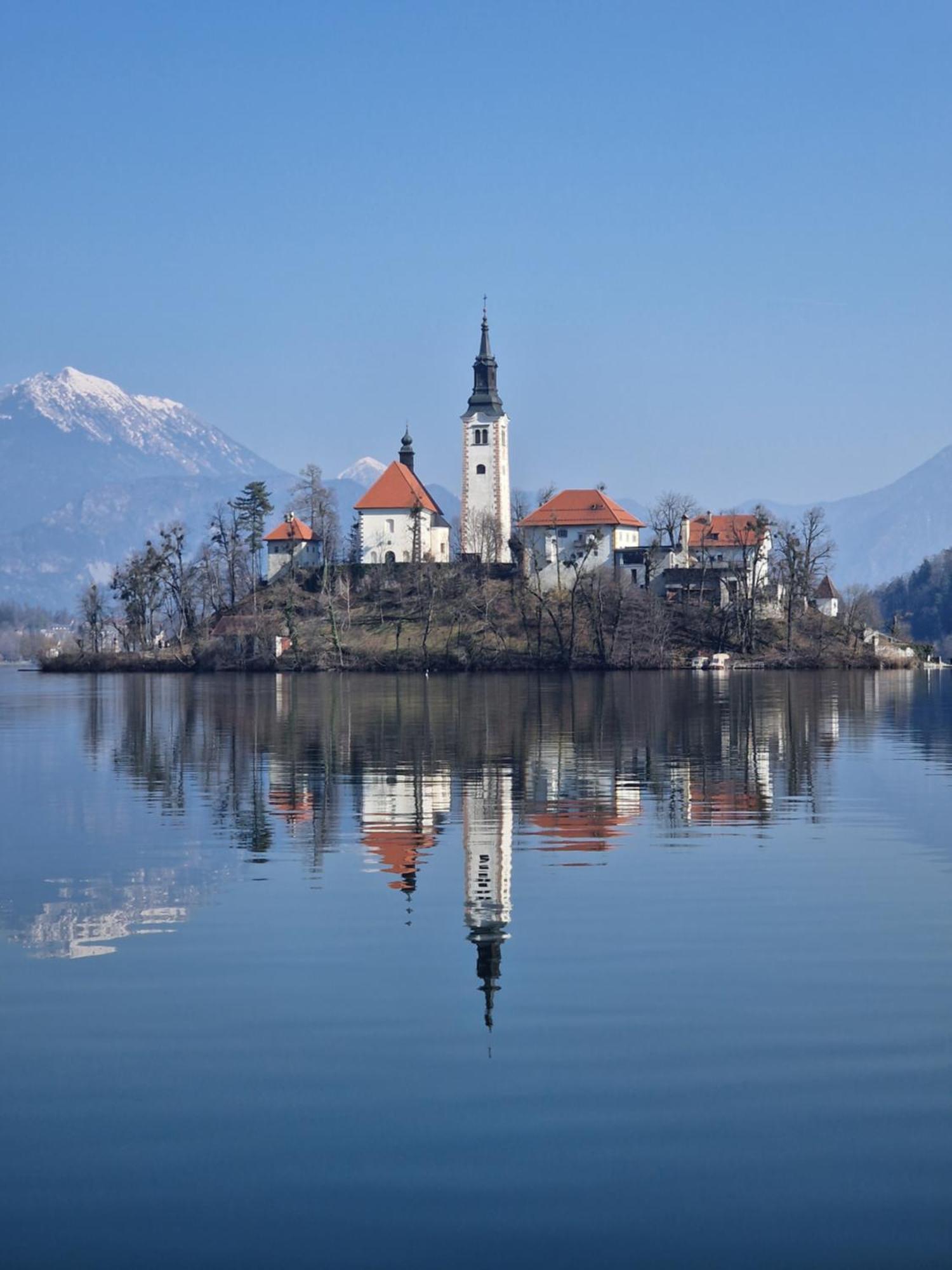 Slovenian House Vida Bled Exteriér fotografie